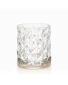 Yankee Candle Langham Metallic Band Votive Holder